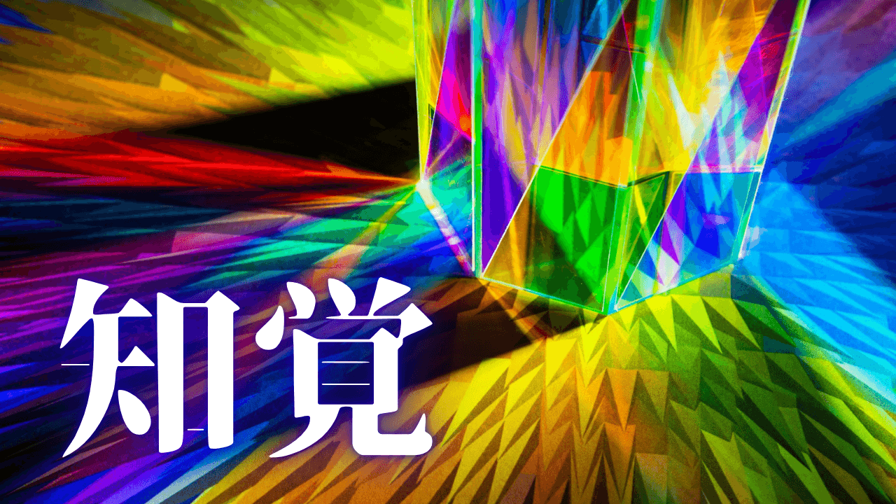 「知覚」｜過度激動（OE）という深淵｜世界が鮮烈すぎて疲れるHSS型HSPのための資質昇華論｜魂のままに現実を創造し、新しい時代を生きる